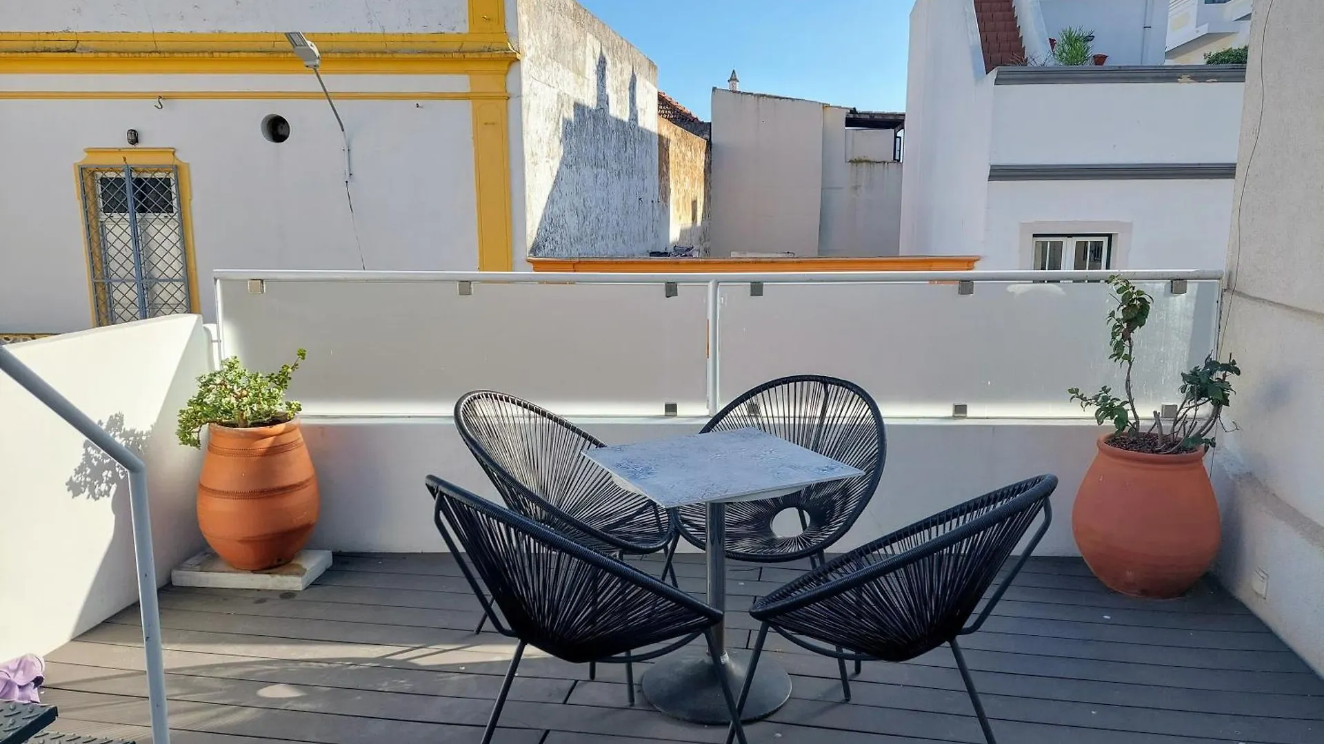 Casa La Jolia Olhao Villa Portugal