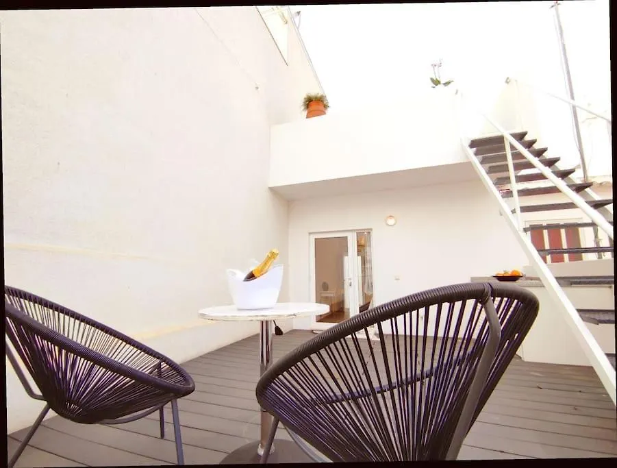 Casa La Jolia Olhao Villa Holiday home